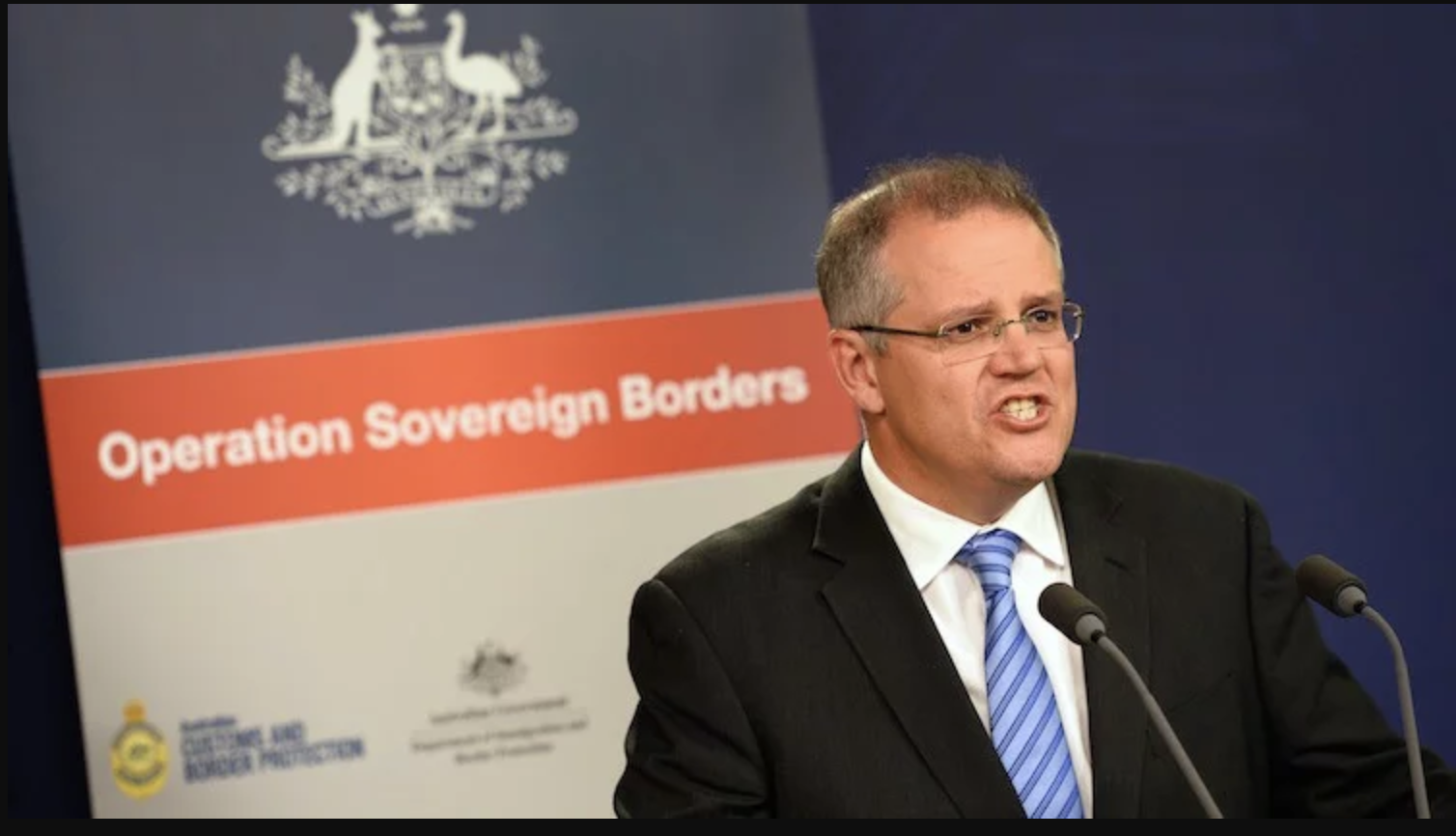 Scott Morrison’s White Australia Policy 2.0