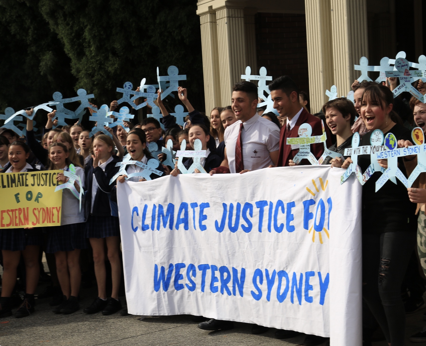 Western Sydney Climate Justice Fellowship