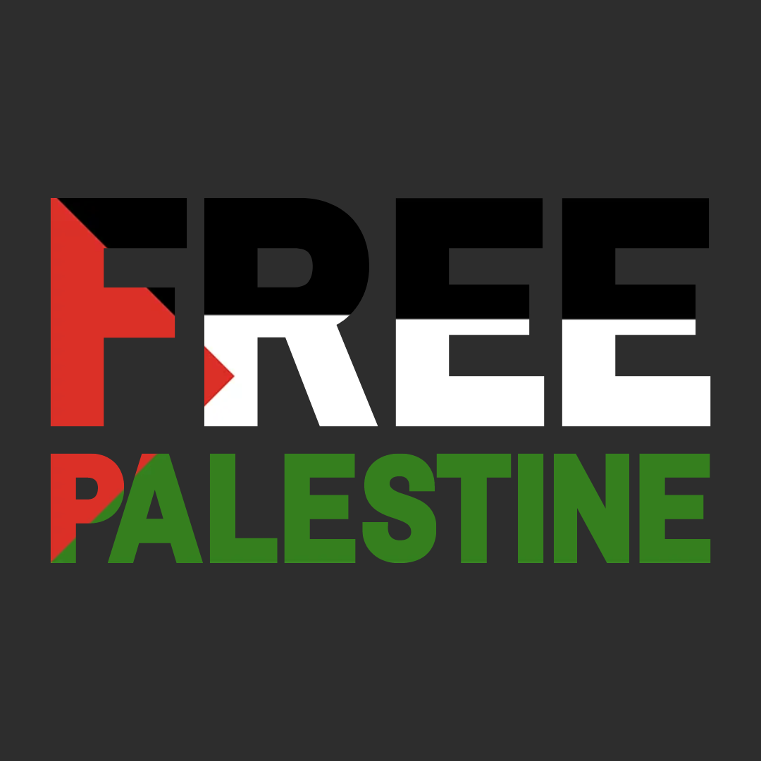 Solidarity with Palestine
